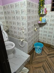 Bathroom Image of 934 Sq.ft 2 BHK Apartment / Flat for sale in Pushp Vihar, Barrackpore Kolkata for Rs. 2000000