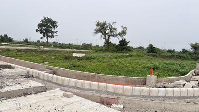 Image of 1200 Sq.ft Residential Plot / Land for sale in Samruddhi Mahamarg, Nagpur for Rs. 4820000