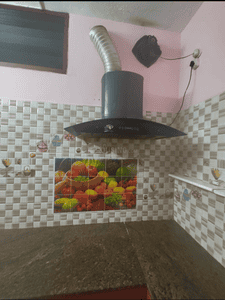 Kitchen Image of 1300 Sq.ft 2 BHK Independent House for rent in Katpadi Vellore for Rs. 13000