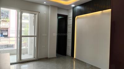 Bedroom Image of 1615 Sq.ft 3 BHK Builder Floor for sale in Vaishali Ghaziabad for Rs. 17200000