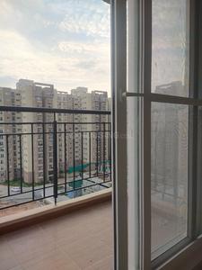 Balcony Image of 1055 Sq.ft 2.5 BHK Apartment / Flat for sale in Shriram WYT Field by Shriram Properties, Budigere Cross Bengaluru for Rs. 13000000
