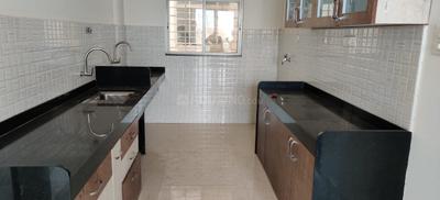 Kitchen Image of 1060 Sq.ft 2 BHK Apartment / Flat for sale in Nilaya, Katraj Pune for Rs. 8000000