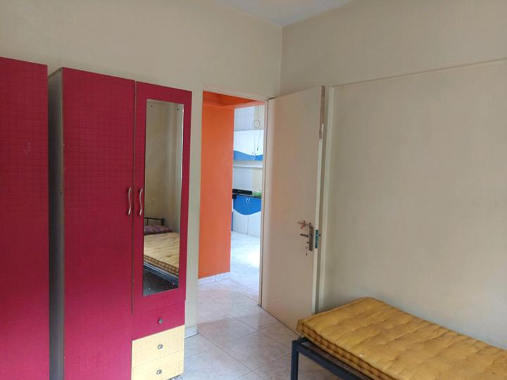 Magarpatta City Bedroom One 1