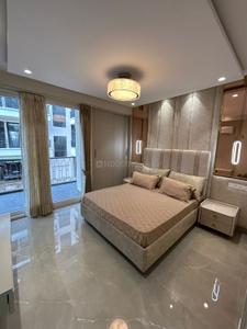 Bedroom Image of 1350 Sq.ft 3 BHK Builder Floor for sale in Nabha Zirakpur for Rs. 8790000