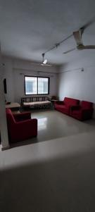 Hall Image of 1250 Sq.ft 2 BHK Penthouse for sale in Vasna Vadodara for Rs. 4800000