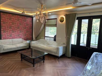 Bedroom Image of 2300 Sq.ft 4 BHK Apartment / Flat for rent in Ramdaspeth Nagpur for Rs. 150000
