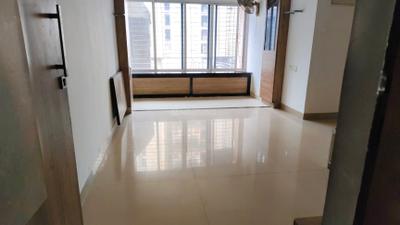 Living Room Image of 1135 Sq.ft 2 BHK Apartment / Flat for sale in Tharwani Residency, Kamothe Navi Mumbai for Rs. 12000000