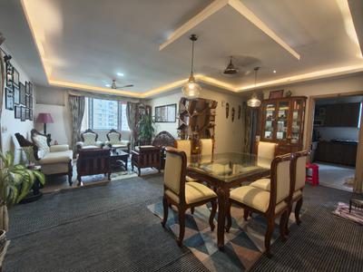 3.5 BHK Flat