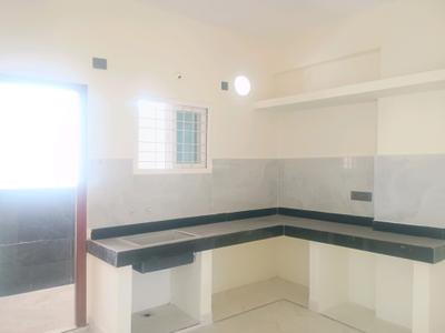 Kitchen Image of 1314 Sq.ft 2 BHK Apartment / Flat for sale in Thimu Kings Court Block B, Bhadurpalle Hyderabad for Rs. 6200000