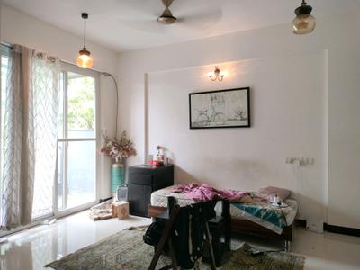 Living Room Image of 1220 Sq.ft 2.5 BHK Apartment / Flat for rent in AV6 Trayam, HSR Layout Bengaluru for Rs. 72000