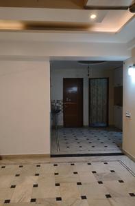 3 BHK Independent Builder Floor