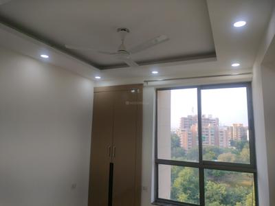 Bedroom Image of 997 Sq.ft 2 BHK Apartment / Flat for sale in Unitech Uniworld Gardens 2, Sector 47 Gurgaon for Rs. 15000000