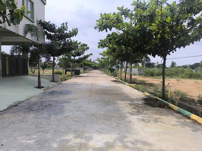 Image of 1000 Sq.ft Residential Plot / Land for sale in Mylapura, Bengaluru for Rs. 3000100