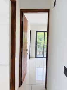 Bedroom Image of 2000 Sq.ft 3 BHK Apartment / Flat for sale in Dhiva Kalash Orlena, Adalaj Gandhinagar for Rs. 7511000