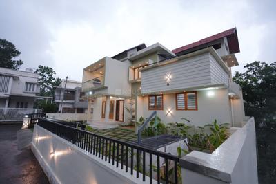 Image of 2500 Sq.ft 4 BHK Independent House for sale in Kizhakkambalam, Kochi for Rs. 14500000