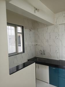 Kitchen Image of 850 Sq.ft 2 BHK Apartment / Flat for rent in Nest Saswad Aashirwad Homes, Ravet Pune for Rs. 25000