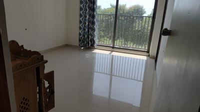 Bedroom Image of 1600 Sq.ft 3 BHK Apartment / Flat for rent in Bhadaj Ahmedabad for Rs. 24000