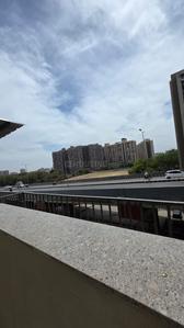 Balcony Image of 650 Sq.ft 1 BHK Apartment / Flat for sale in Sun Rising Homes, Gota Ahmedabad for Rs. 3600000