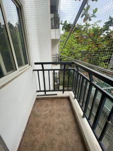 Balcony Image of 1540 Sq.ft 3 BHK Apartment / Flat for rent in Whitefield Bengaluru for Rs. 40000