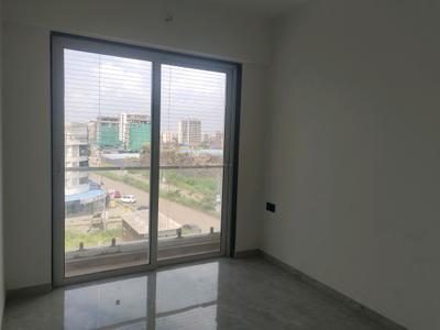 Bedroom Image of 1150 Sq.ft 2 BHK Apartment / Flat for sale in Shree Chamunda Devpriya by Shree Chamunda Realty, Ulwe Navi Mumbai for Rs. 12400000
