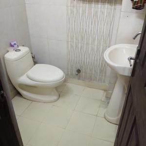 Bathroom Image of 700 Sq.ft 2 BHK Independent House for sale in Indirapuram Ghaziabad for Rs. 4200000