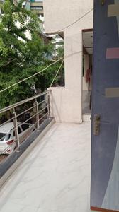 Balcony Image of 1700 Sq.ft 3 BHK Independent House for rent in Adajan Surat for Rs. 27000
