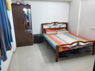 Bedroom Image of 1065 Sq.ft 2.5 BHK Apartment / Flat for sale in Anshul Eva, Bavdhan Pune for Rs. 10800000
