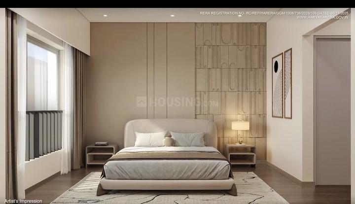 BIRLA PARVAAH 71 Bedroom 1