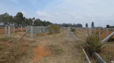 Image of 32670 Sq.ft Residential Plot / Land for sale in Nandi Hills, Chikballapur District for Rs. 36000000