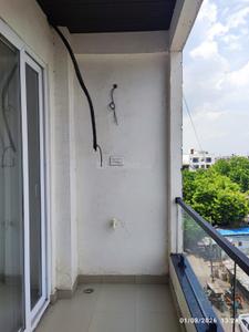 Balcony Image of 1435 Sq.ft 3 BHK Apartment / Flat for sale in Kakadeo Kanpur for Rs. 6600000