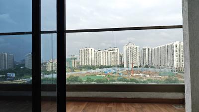 Balcony Image of 1149 Sq.ft 2 BHK Apartment / Flat for sale in Duville Riverdale Grove, Kharadi Pune for Rs. 12900000