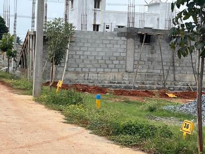 M Vishveshvaraiah Nagar Plot View 1