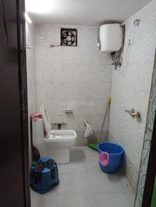 Bathroom Image of 450 Sq.ft 4 BHK Independent House for sale in Aya Nagar New Delhi for Rs. 6500000