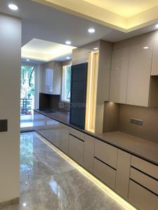 Kitchen Image of 4500 Sq.ft 4 BHK Builder Floor for sale in Sector 48 Gurgaon for Rs. 52500000
