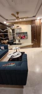 Hall Image of 1850 Sq.ft 3 BHK Penthouse for sale in Goel Ganga Platino, Kharadi Pune for Rs. 35000000