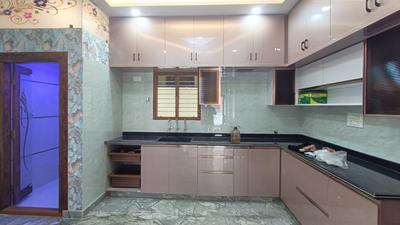Kitchen Image of 2400 Sq.ft 3 BHK Duplex for sale in Annapurneshwari Nagar Bengaluru for Rs. 23000000