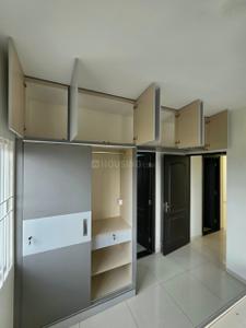 Bedroom Image of 888 Sq.ft 2 BHK Apartment / Flat for rent in Shriram WYT Field, Bommenahalli Bengaluru for Rs. 33000