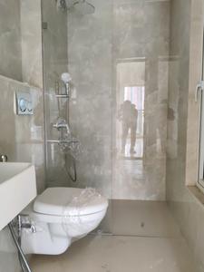 Bedroom Two Image of 890 Sq.ft 2 BHK Apartment / Flat for rent in Ten X Habitat Raymond Realty Tower J, Thane West Thane for Rs. 43500