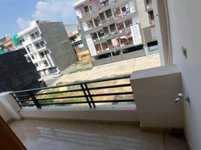 Balcony Image of 1620 Sq.ft 3 BHK Builder Floor for rent in Fidato Honour Homes, Sector 89 Faridabad for Rs. 28000