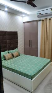 Bedroom Image of 685 Sq.ft 1 BHK Apartment / Flat for sale in Sunworld Arista, Sector 168 Noida for Rs. 8500000
