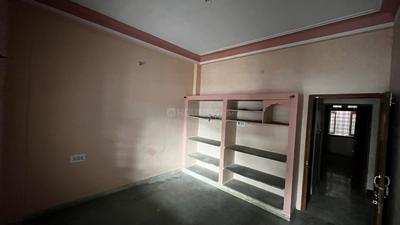 Bedroom Image of 1250 Sq.ft 2 BHK Builder Floor for rent in Sangam Nagar Indore for Rs. 15000