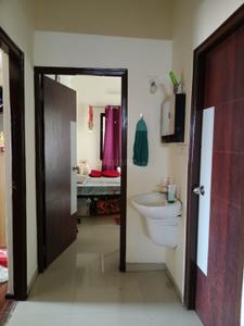 Hall Image of 1100 Sq.ft 3 BHK Apartment / Flat for sale in Karelibagh Vadodara for Rs. 6500000