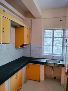 Kitchen Image of 840 Sq.ft 2 BHK Apartment / Flat for sale in Haldirams Kolkata for Rs. 4600000
