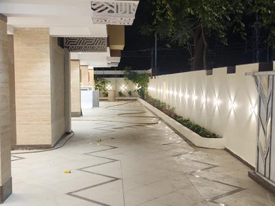 Balcony Image of 2800 Sq.ft 4 BHK Apartment / Flat for sale in Basheer Bagh Hyderabad for Rs. 32200000