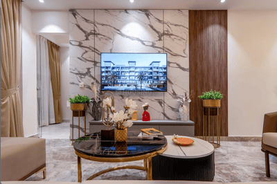 Image of 1500 Sq.ft 3 BHK Builder Floor for sale in M2K Olive Greens, Sector 104, Gurgaon for Rs. 17500000