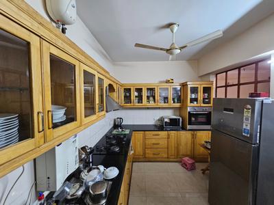 Balcony Image of 1700 Sq.ft 3 BHK Apartment / Flat for sale in ABAD Marine Plaza, Marine Drive Kochi for Rs. 16500000