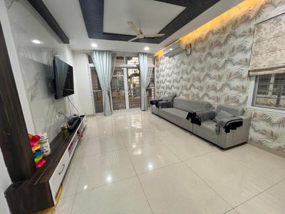 Hall Image of 3600 Sq.ft 4 BHK Villa for rent in Radhey Sancia, Osman Nagar Hyderabad for Rs. 75000