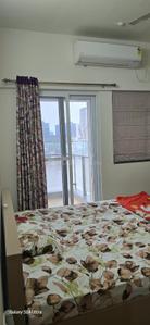 Bedroom Image of 1500 Sq.ft 3 BHK Apartment / Flat for rent in Puravankara Purva Silversands Phase 1 Building 4 To 9, Mundhwa Pune for Rs. 58000