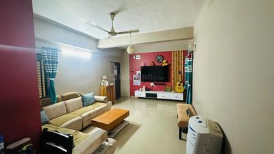 Hall Image of 1000 Sq.ft 3 BHK Apartment / Flat for sale in Balaji Green, Chhani Vadodara for Rs. 5000000