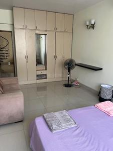 Bedroom Image of 1600 Sq.ft 2.5 BHK Penthouse for rent in Cooke Town Bengaluru for Rs. 76000